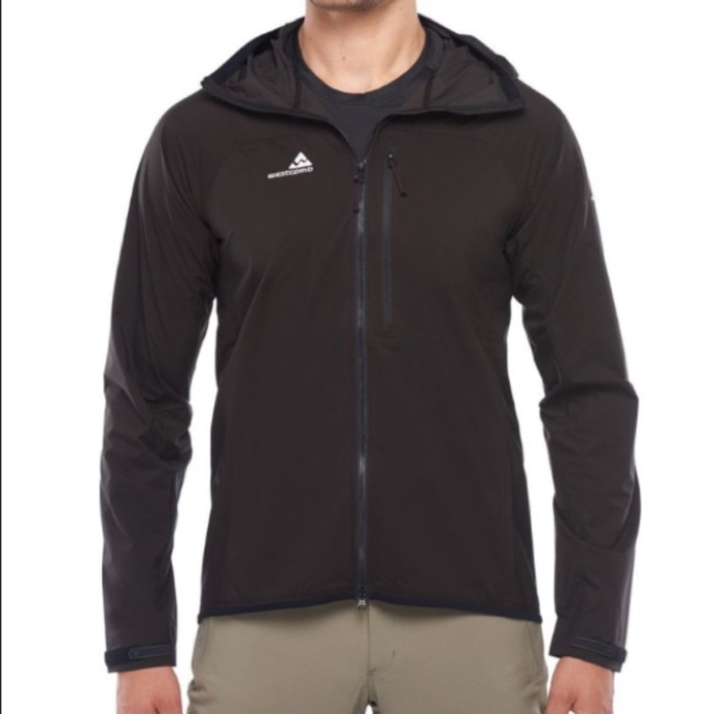Westcomb Crest Hoodie - Picture 1 of 3
